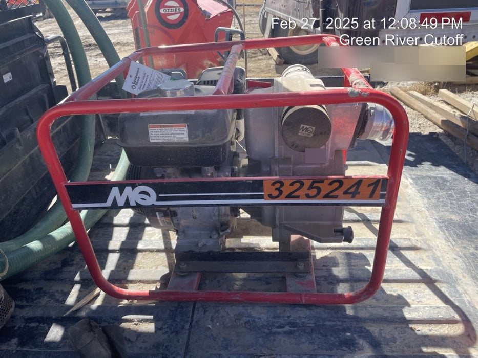 2023 MULTIQUIP QP3TH