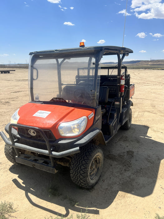 2022 KUBOTA RTV-X1140W-H (Canopy)