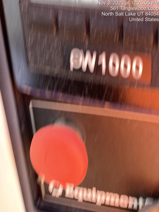 2022 ATLAS COPCO PAC H43 KD