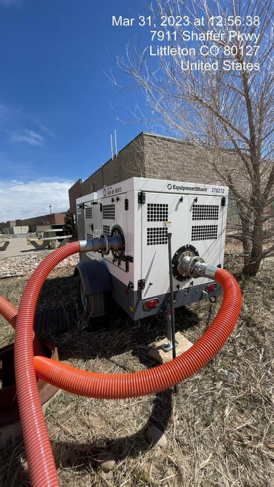 2022 ATLAS COPCO PAC F66 KD-S