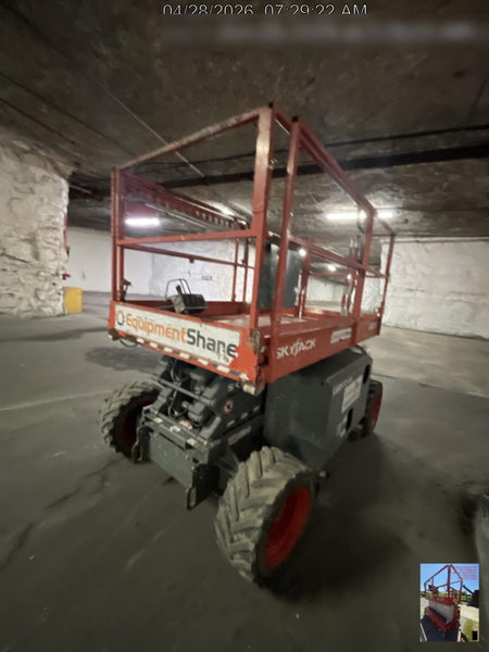 2018 SKYJACK SJ6826 RT