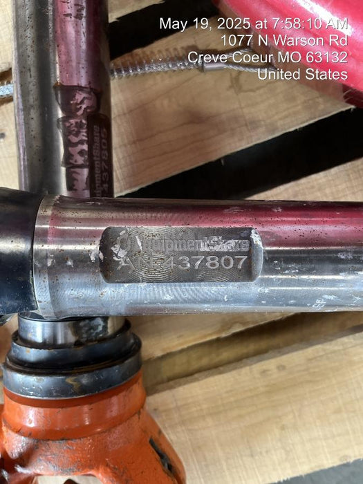 2024 MICHIGAN PNEUMATIC MP-133-ORANGE-NEP