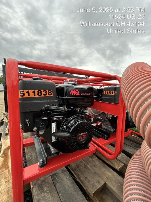 2025 MULTIQUIP QP3TH