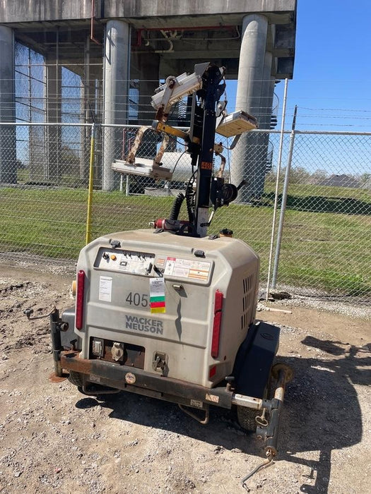 2019 WACKER NEUSON LTV6K-LED