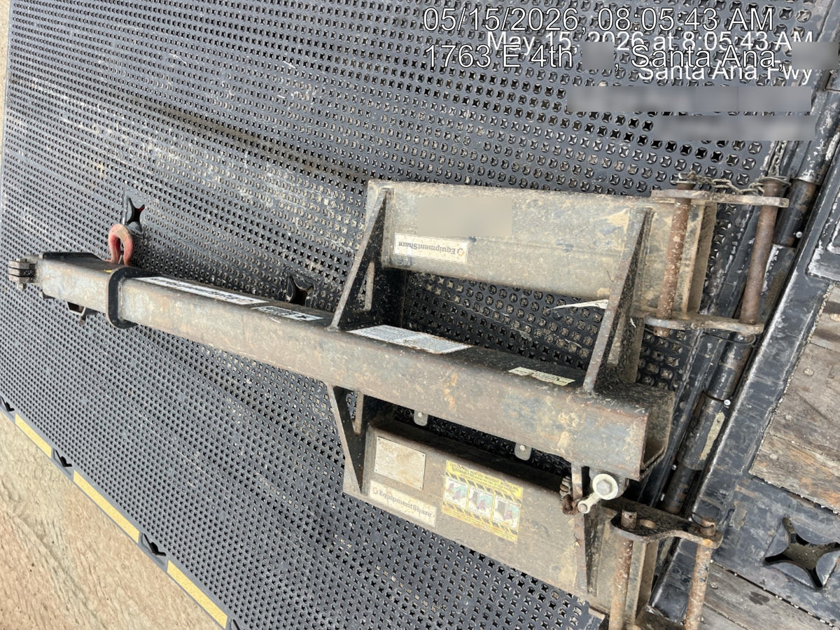 2021 STAR INDUSTRIES M1360B - Star JIB Boom