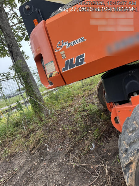 2021 JLG 1350SJP
