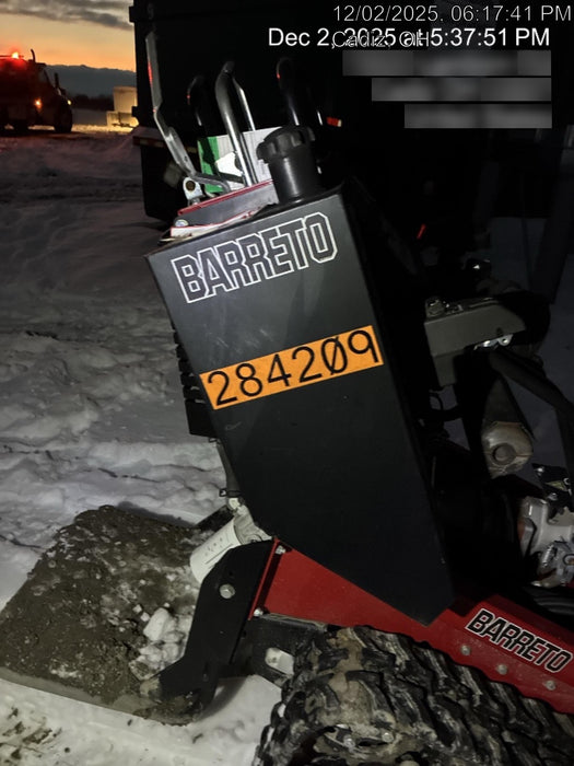 2022 BARRETO E2036RTKH-4MS