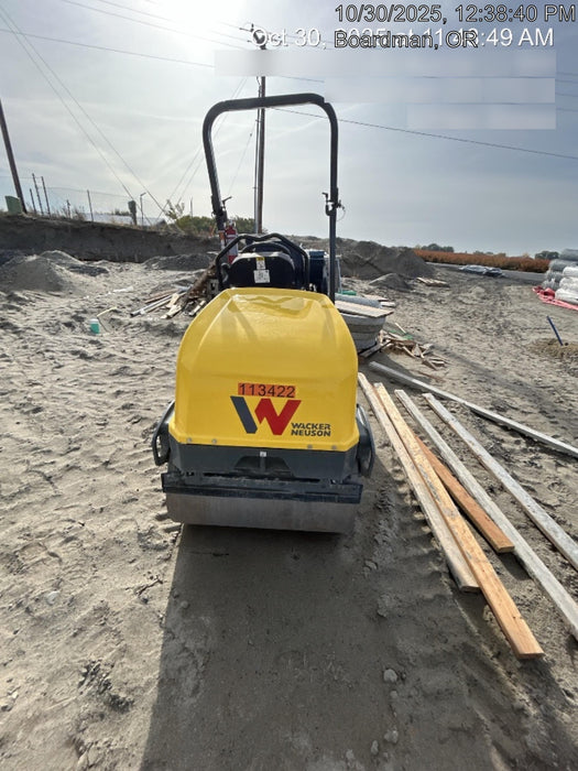 2020 WACKER NEUSON RD12A