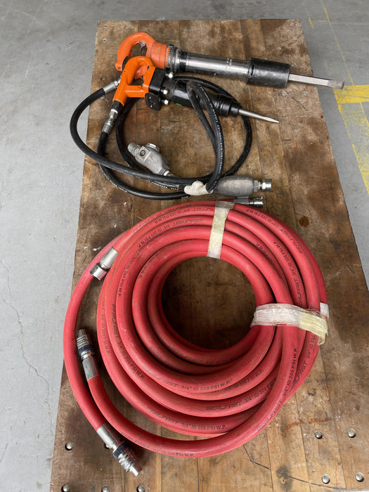 2023 MICHIGAN PNEUMATIC MP-CH3R-TRACKER