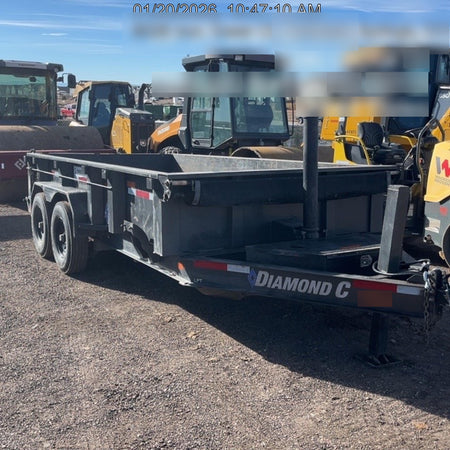2020 DIAMOND LPT207L 14x82