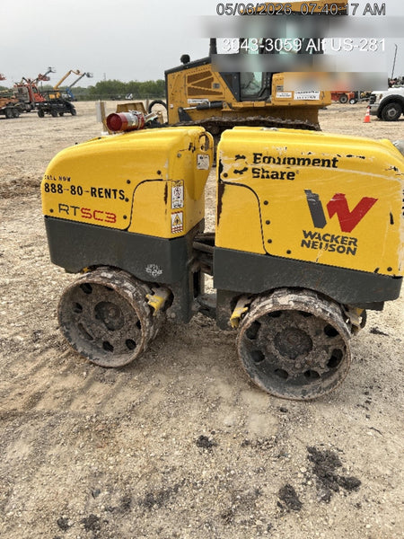 2024 WACKER NEUSON RTLx-SC3
