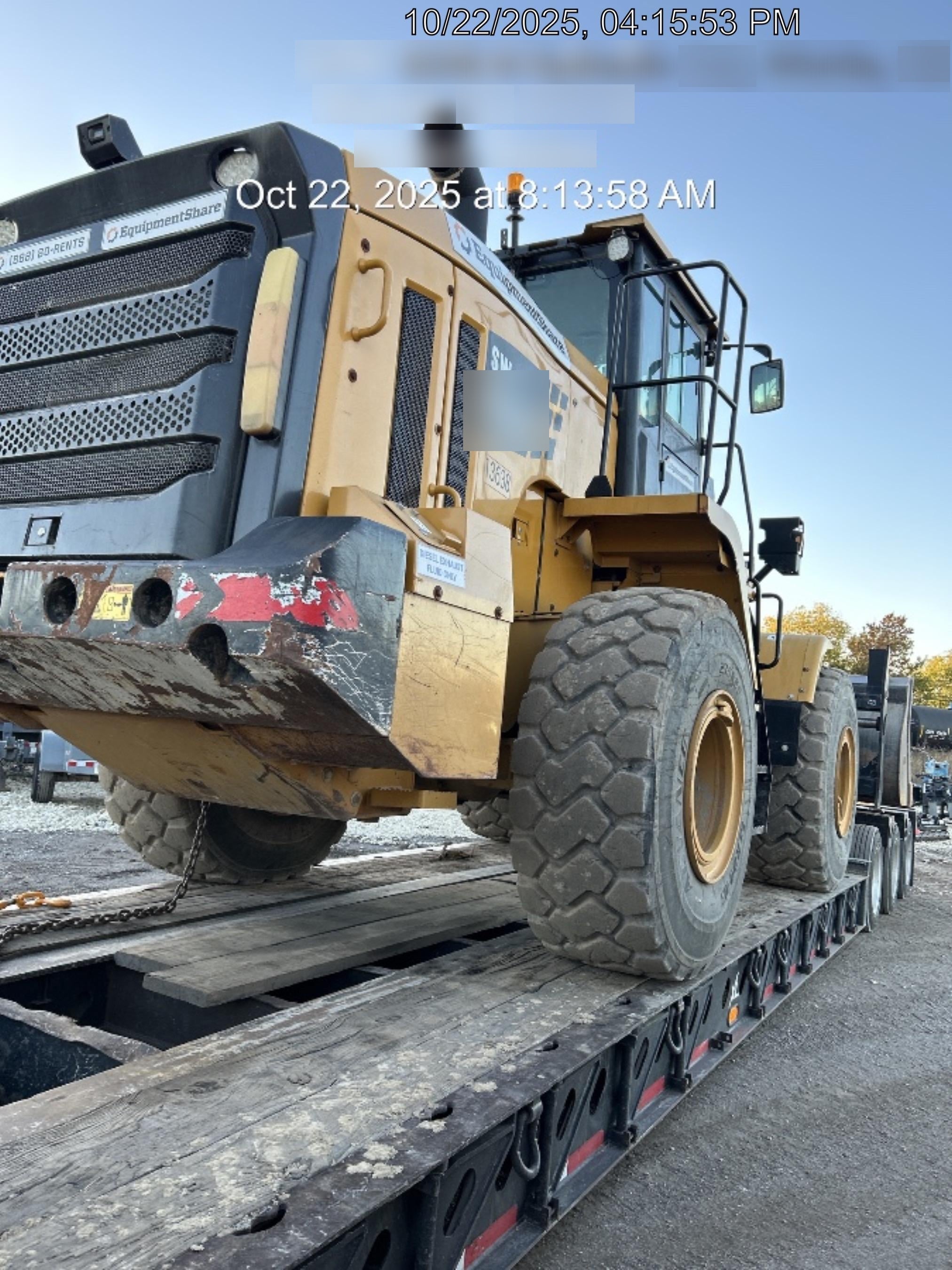 2018 SANY SW405K