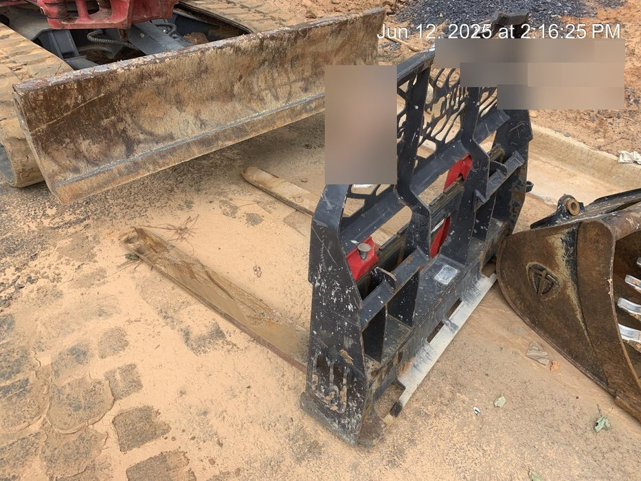 2020 PALADIN 48" Pallet Forks - Paladin