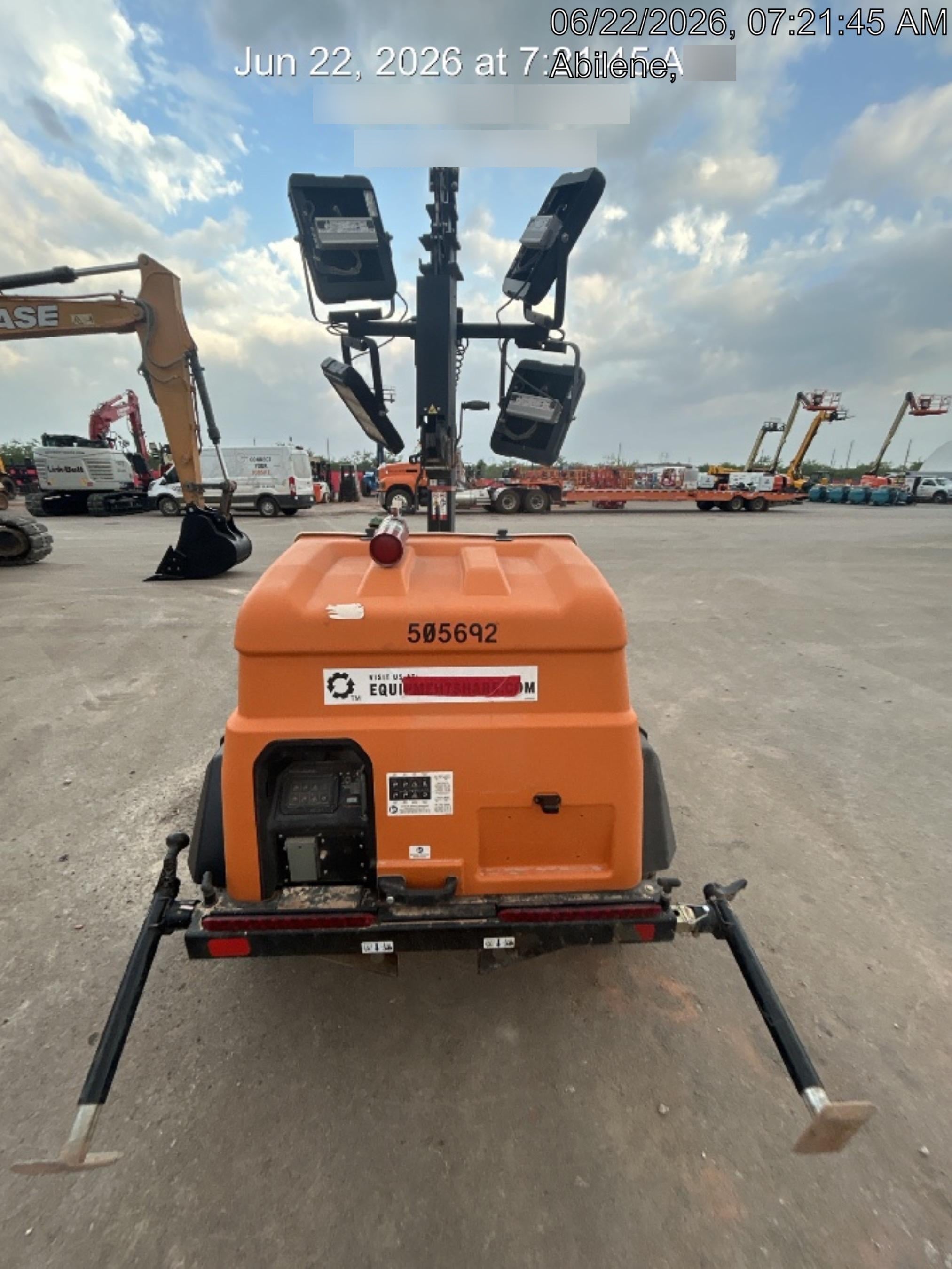 2025 GENERAC MLTS-4