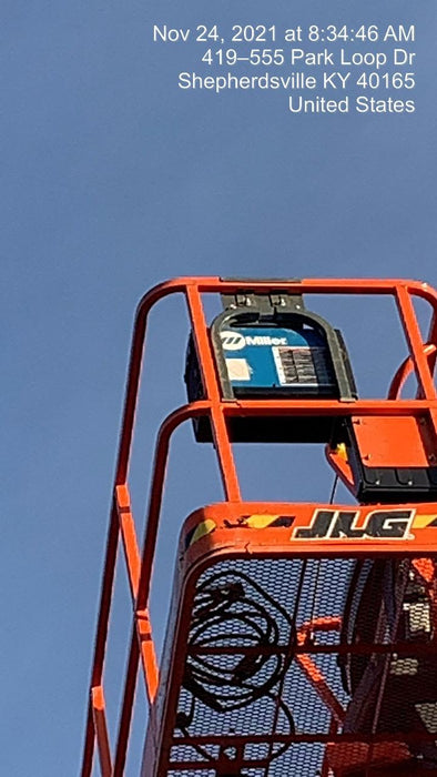 2020 MILLER ELECTRIC CST-280