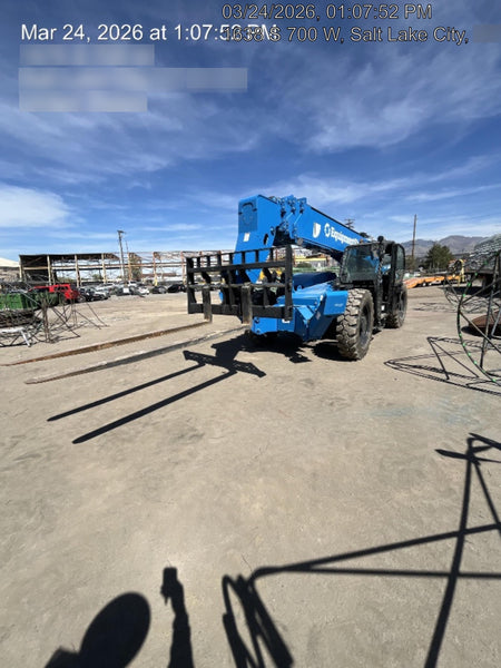 2026 GENIE GTH-1056