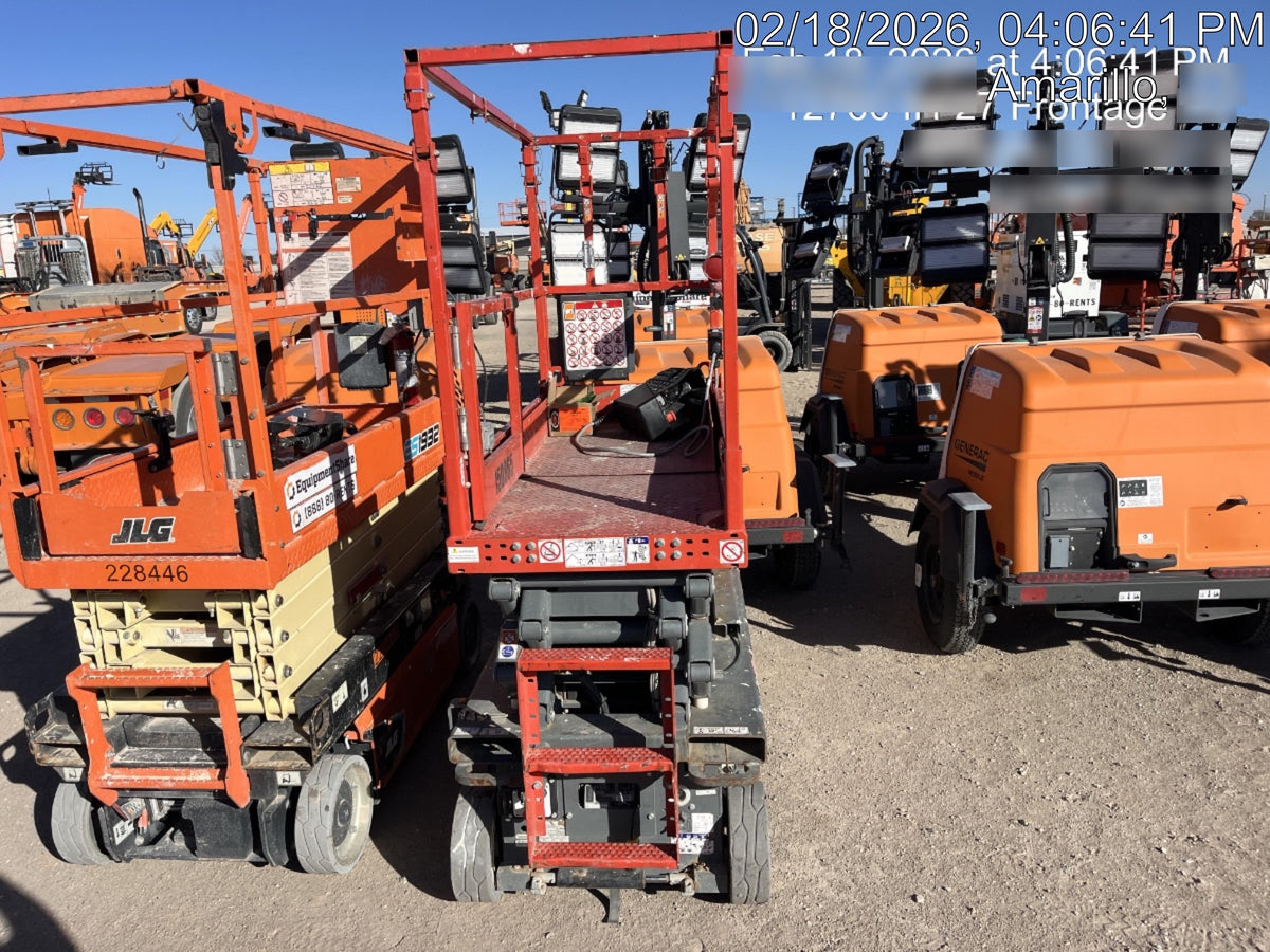 2021 SKYJACK SJ3219