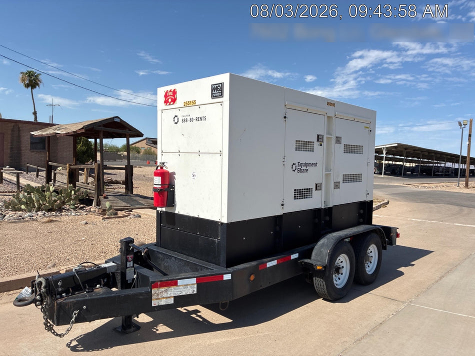 2022 MULTIQUIP DCA220