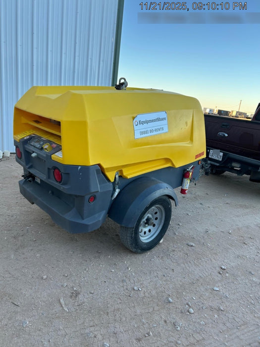 2022 ATLAS COPCO XAS188