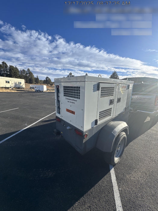 2023 ATLAS COPCO QAS45 CWK