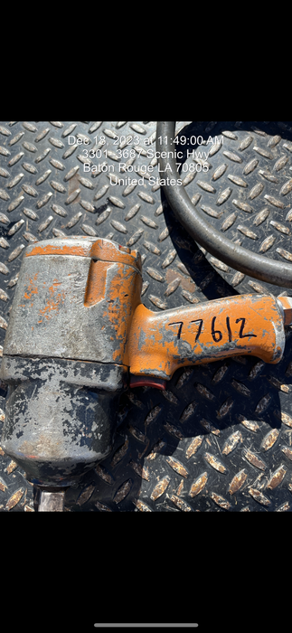 2020 MICHIGAN PNEUMATIC 750SS