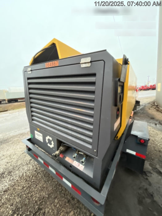 2023 ATLAS COPCO XAS 850