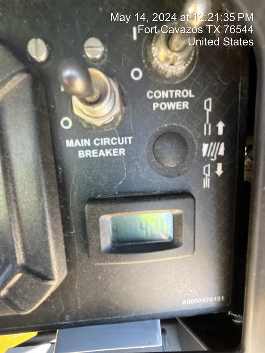 2024 Generac MLT2 Diesel, Flex Switch 120V Input, Powerzone Controller, 
(4) 320W LED Lights, 4kW Generator, 39.9 Gal Fuel Tank, 2" Ball, T3