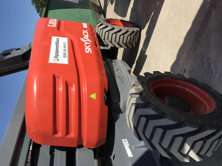 2018 SKYJACK SJ85 AJ