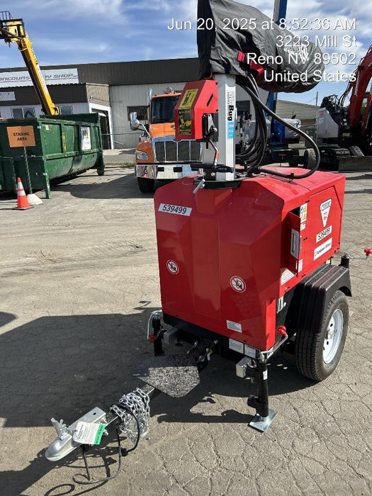 2025 MULTIQUIP GBX24BK