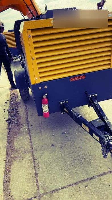 2022 ATLAS COPCO XAS 400-150 PACE