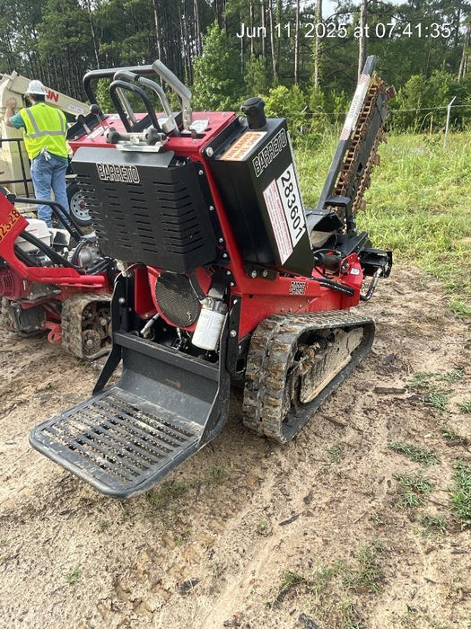 2022 BARRETO E2036RTKH-4MS