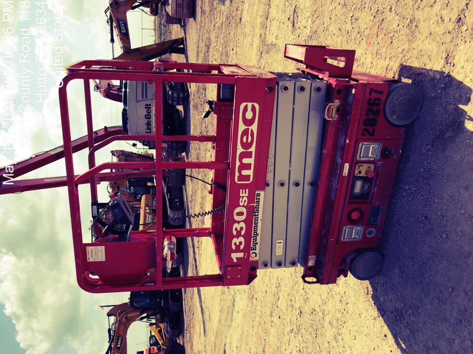 2019 MEC 1330SE Standard Options