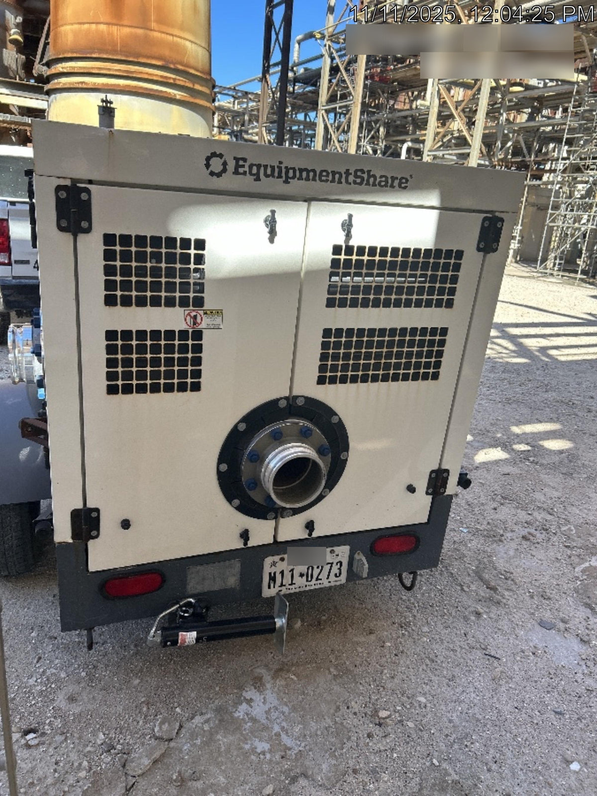 2022 ATLAS COPCO PAC F66 KD-S