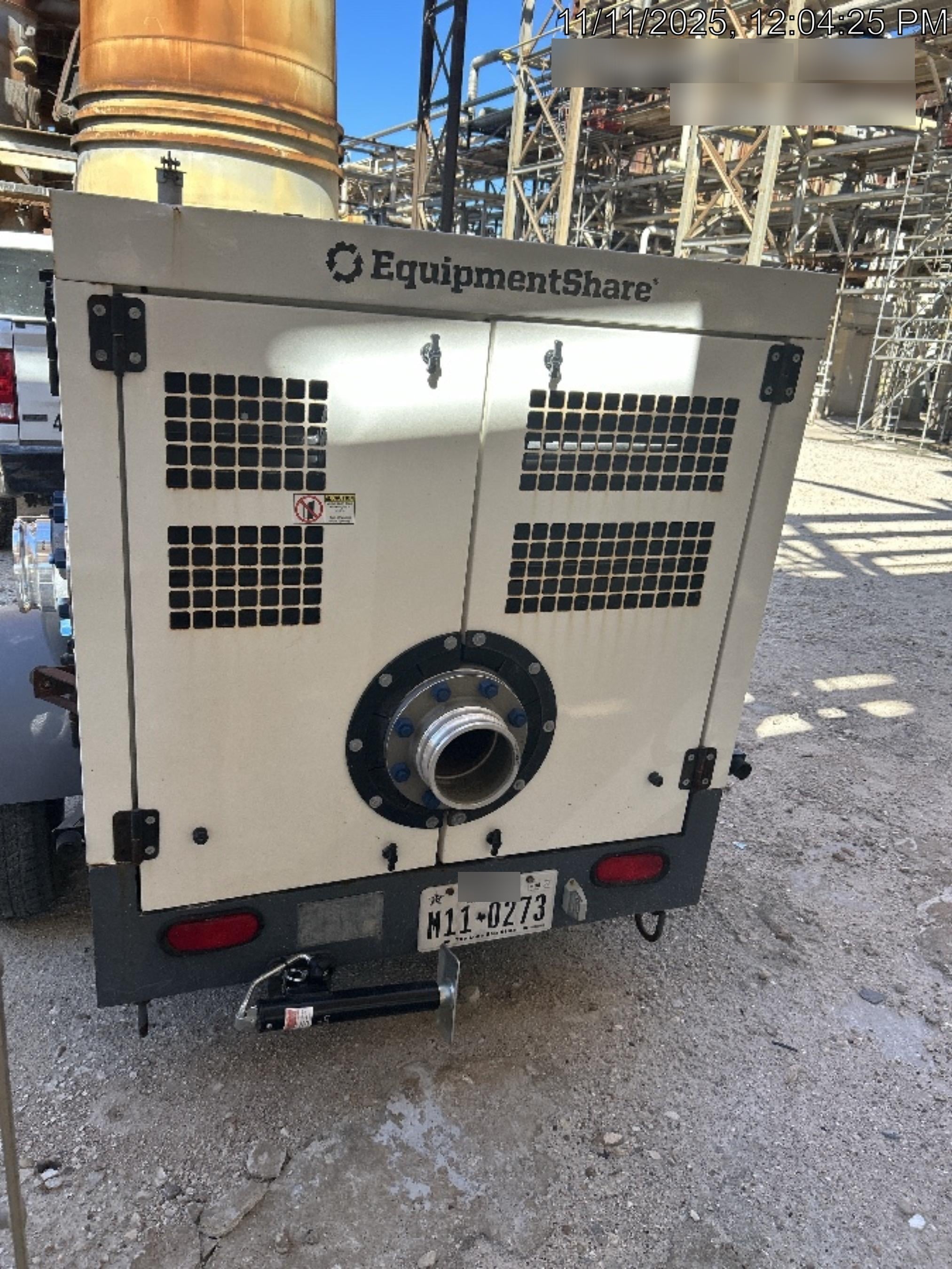 2022 ATLAS COPCO PAC F66 KD-S