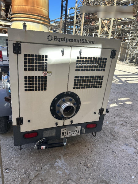 2022 ATLAS COPCO PAC F66 KD-S