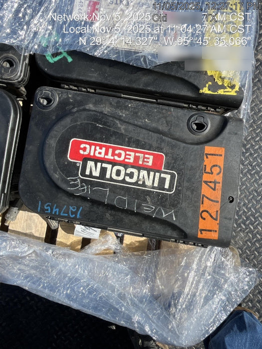 2021 LINCOLN ELECTRIC LN-25X