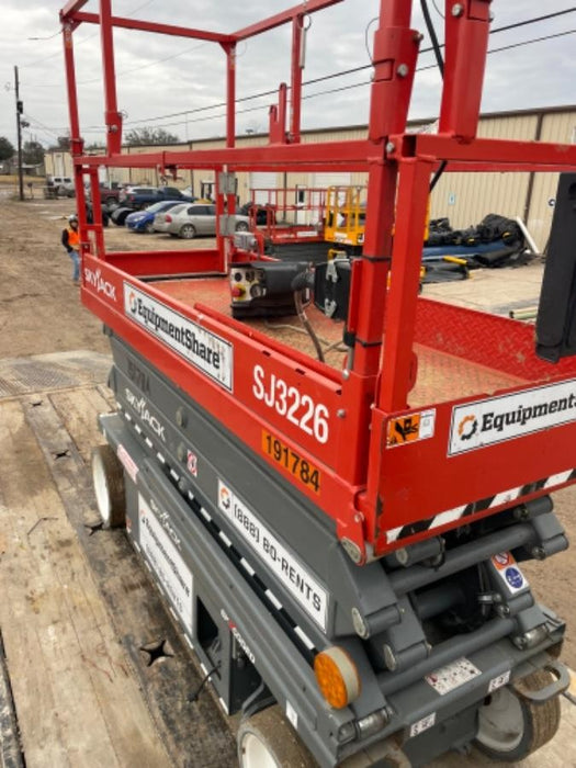 2016 SKYJACK SJIII-4740