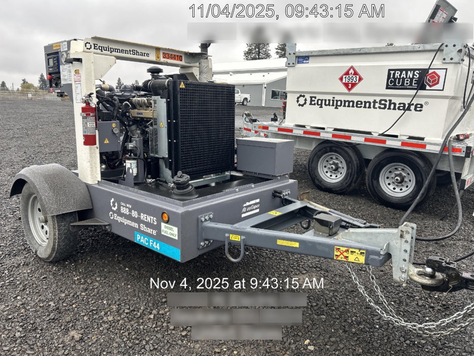 2023 ATLAS COPCO PAC F44 KD