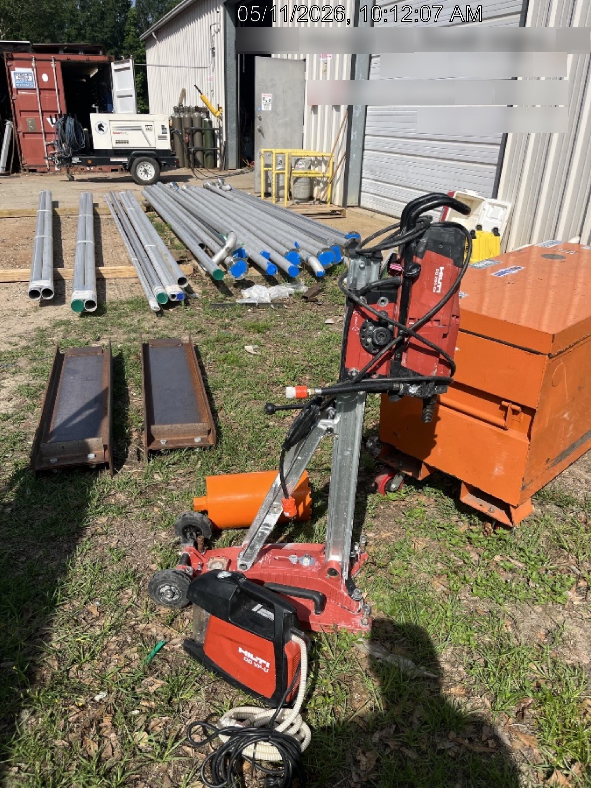 2024 HILTI DD 250