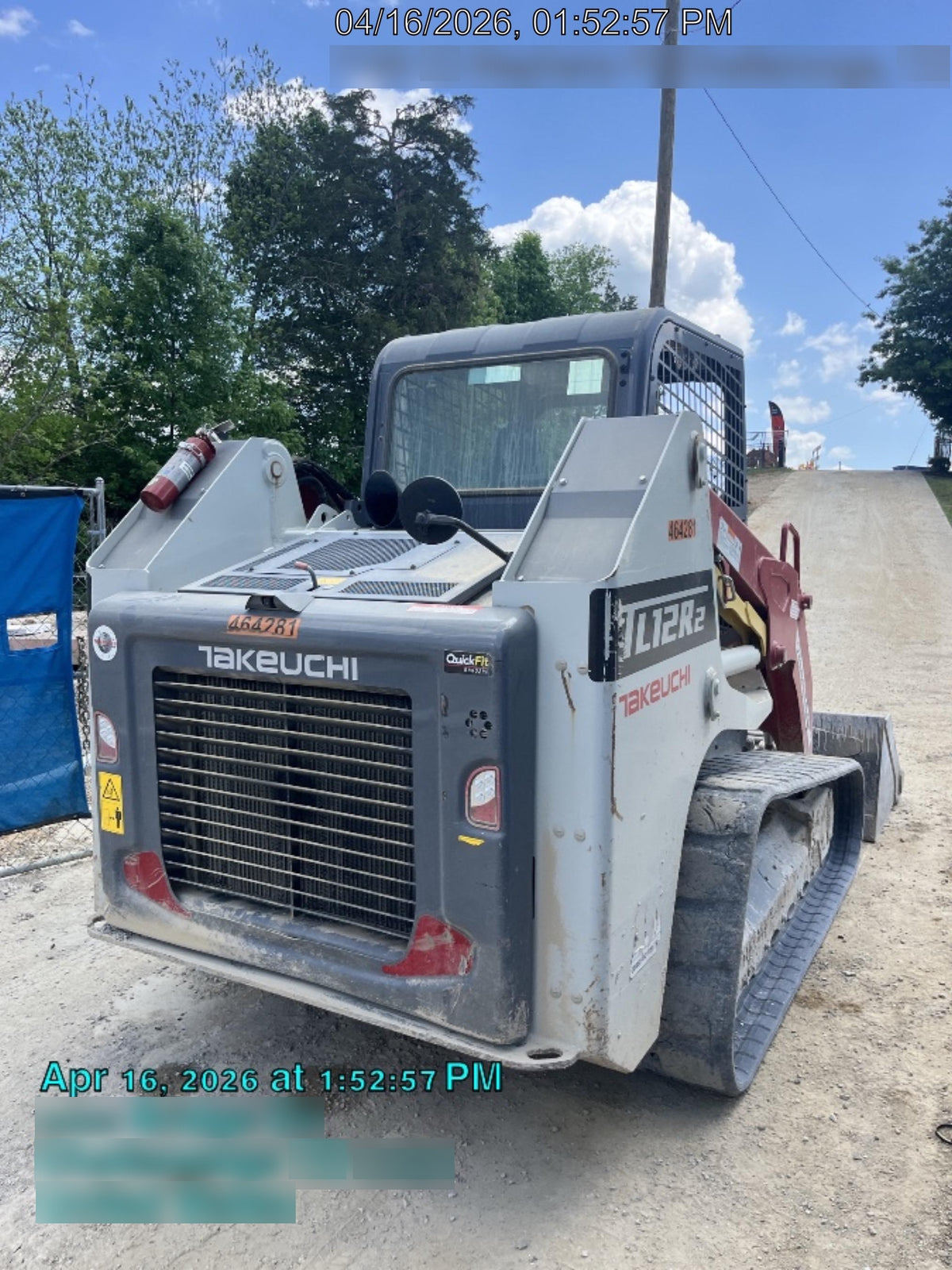 2024 TAKEUCHI TL12R2-R