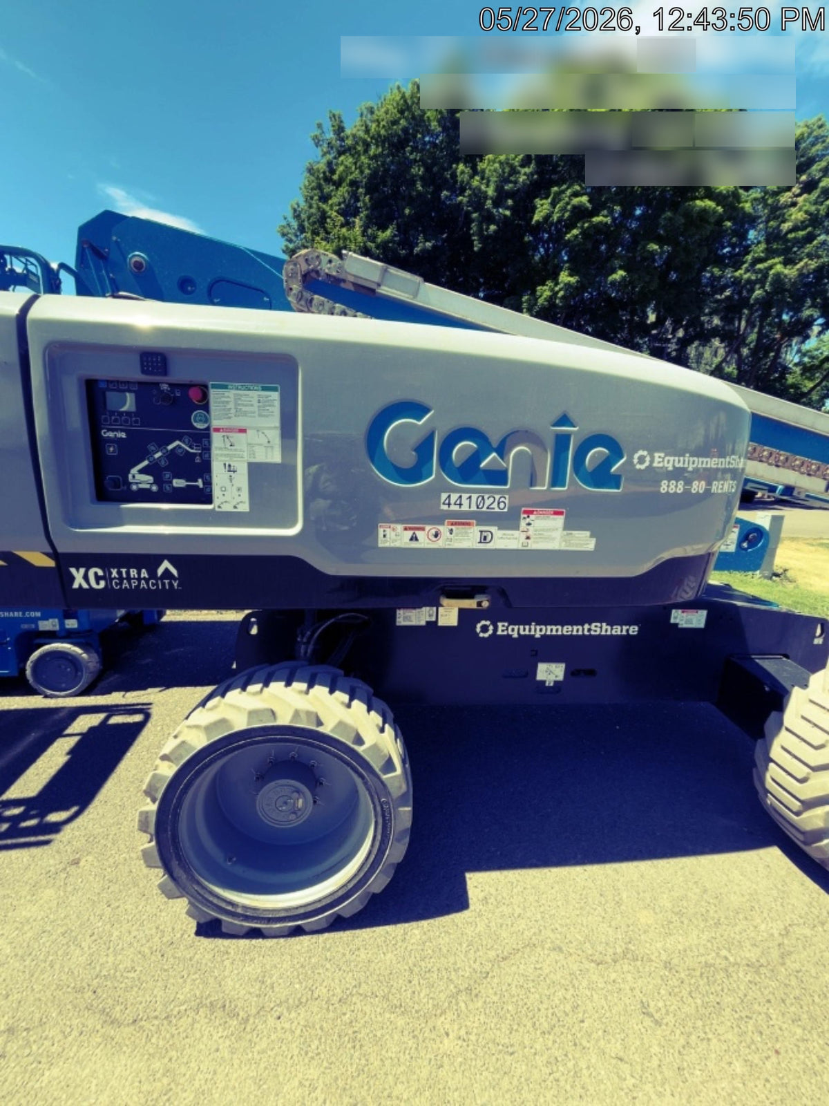 2024 GENIE S-65 XC