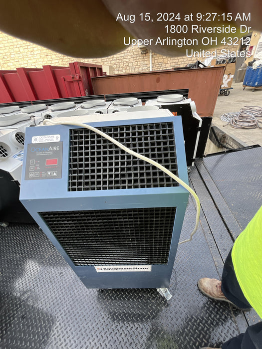 2022 OCEANAIRE OWC1811QC