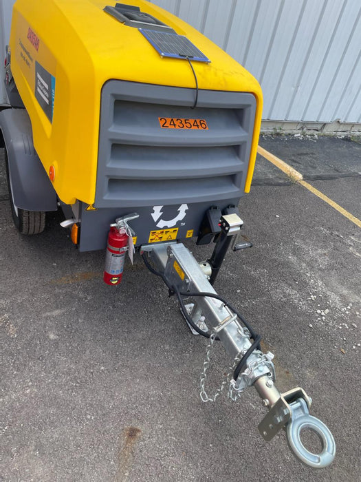 2022 ATLAS COPCO XAS 110