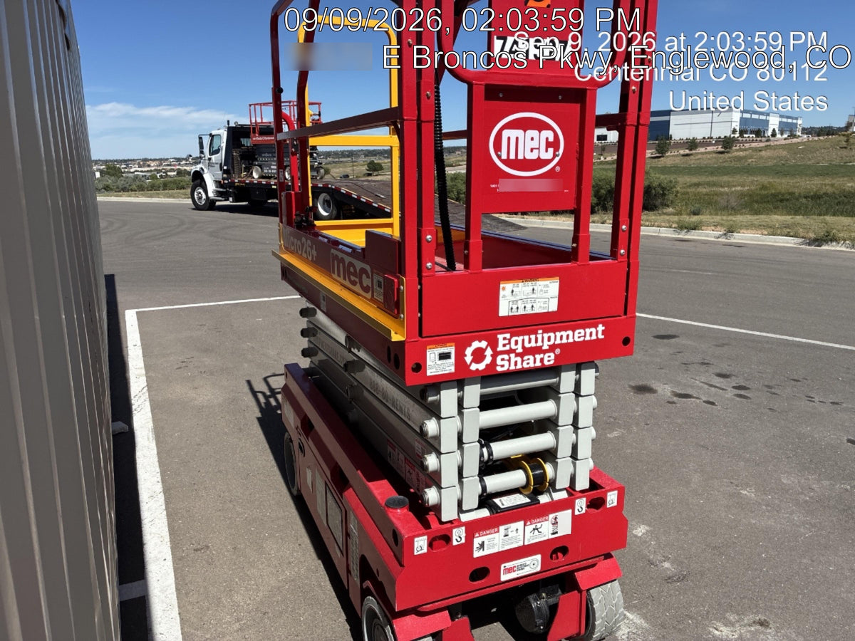 2026 MEC Micro 26+