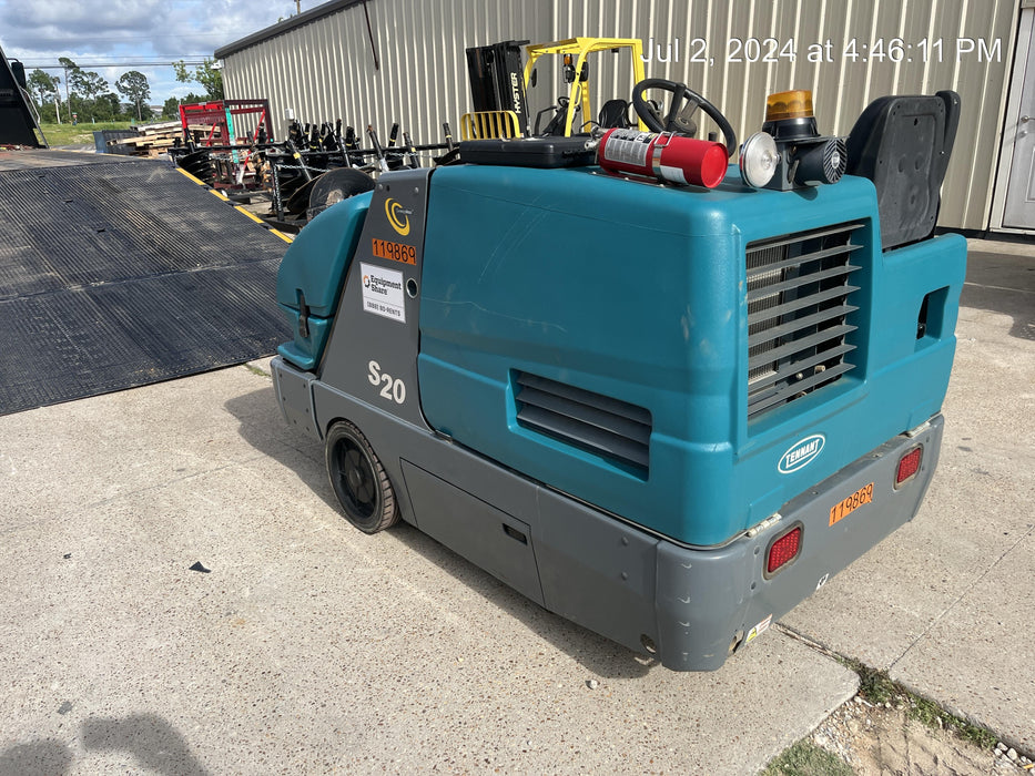 2020 TENNANT S20 LPG