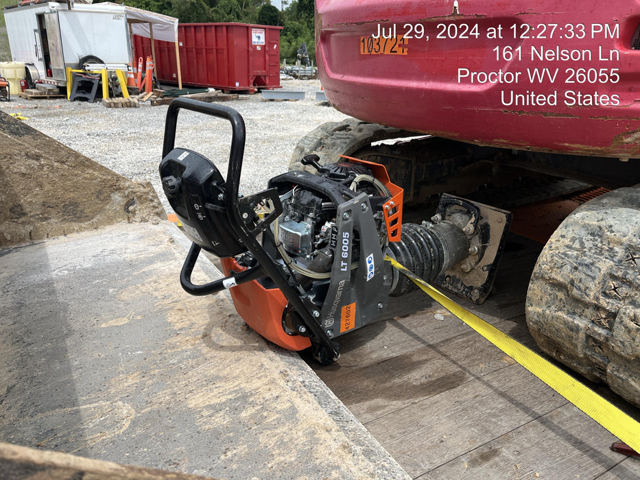 2024 HUSQVARNA LT6005