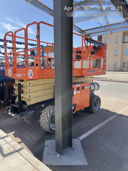 2022 JLG RT4069