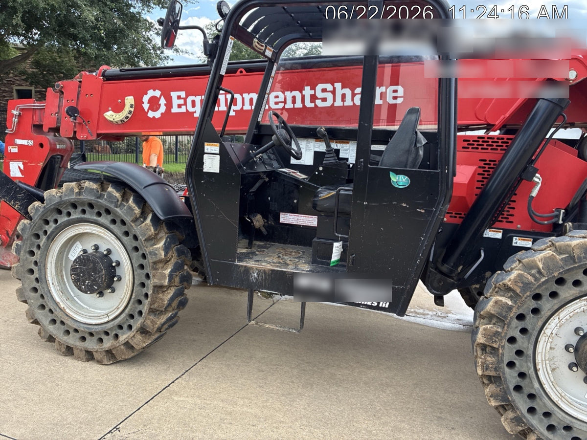 2021 MANITOU MTA10055
