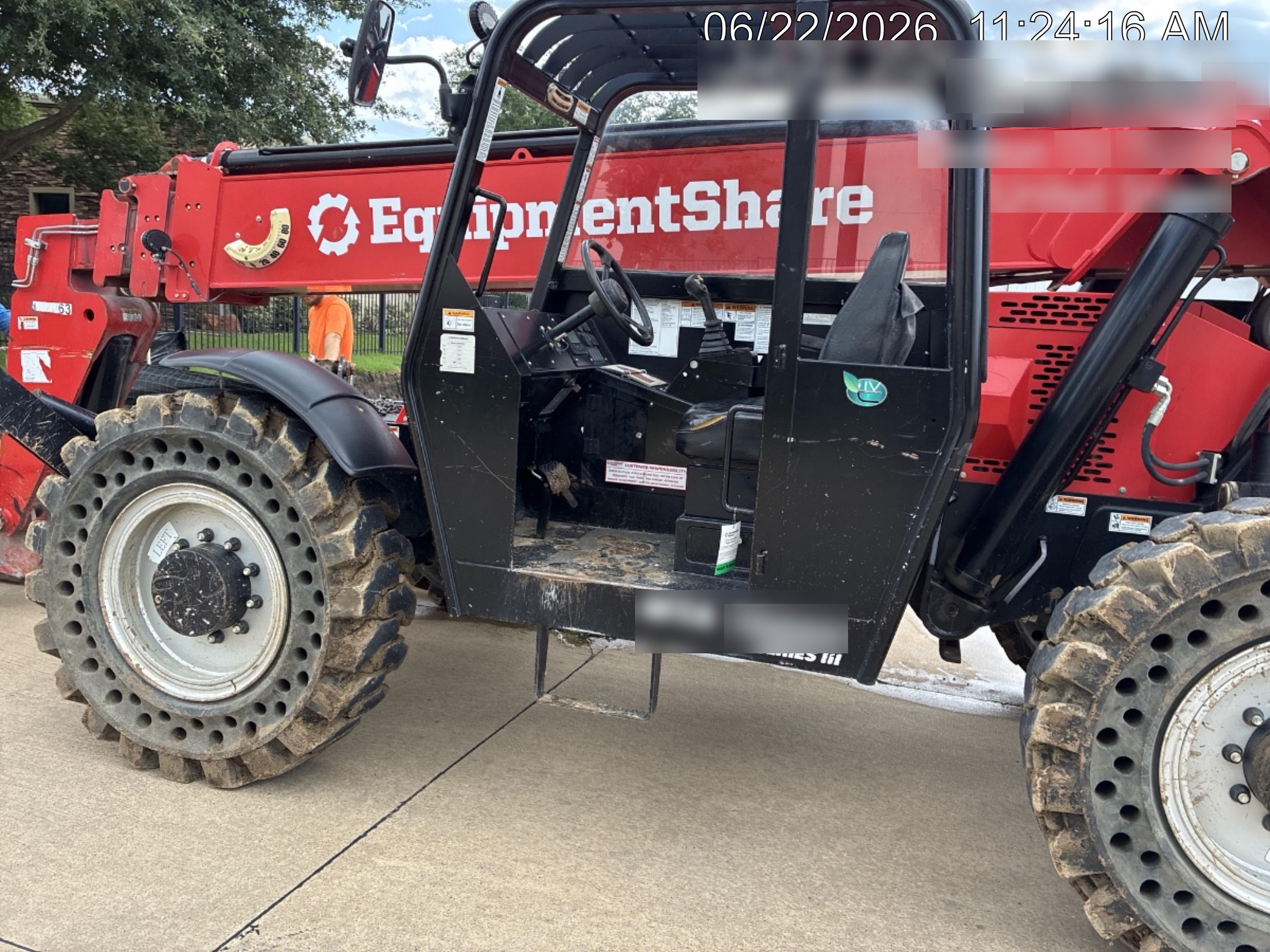 2021 MANITOU MTA10055