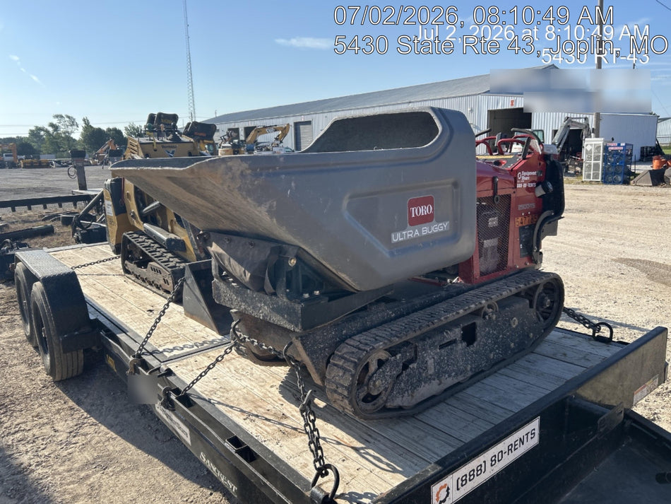 2025 TORO MBTX 2500-TS